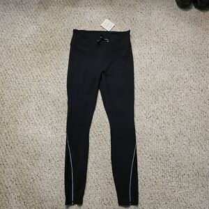 Fabletics Black High-Waisted Leggings